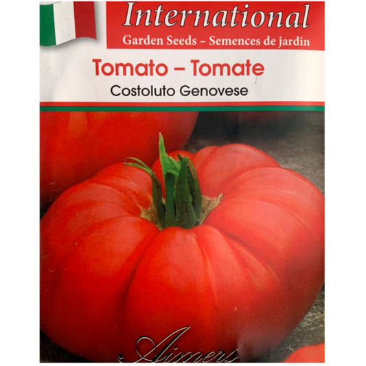 Aimers International Tomato Costoluto Genovese Pkg.