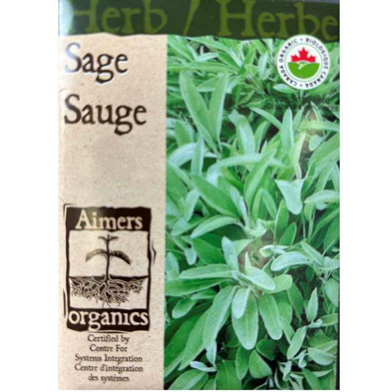 Aimers Organic Sage