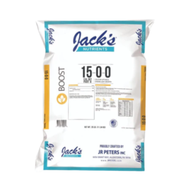 Jack's Part B 15-0-0 Cal Nit Nutrient Boost