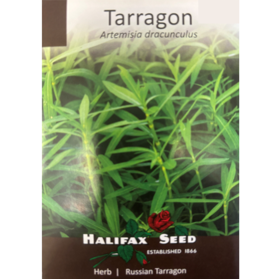 Halifax Herb Seed Tarragon Pkg.