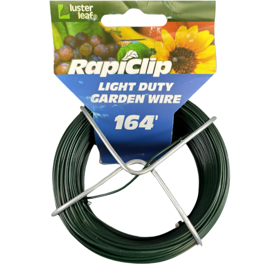 Wire Light Duty Garden 164 ft.