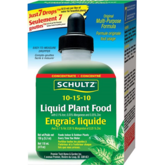 Schultz Liquid Plant Food