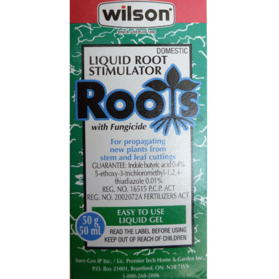 Wilson Liquid Root Stimulator 50ml