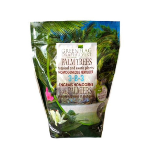 Green Flag Palm Tree Fertilizer 1.5kg