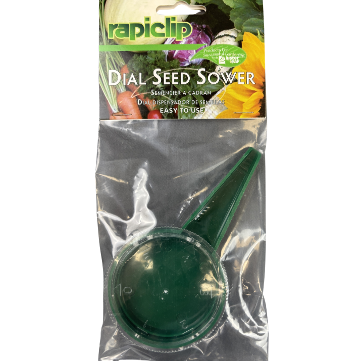 Seed Sower Dial