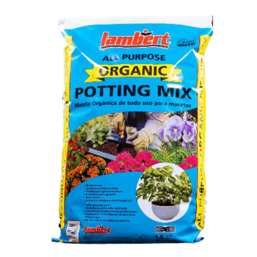 Lambert Organic Potting Mix 44L