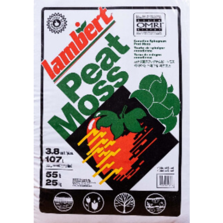 Lambert Peat Moss 2.2