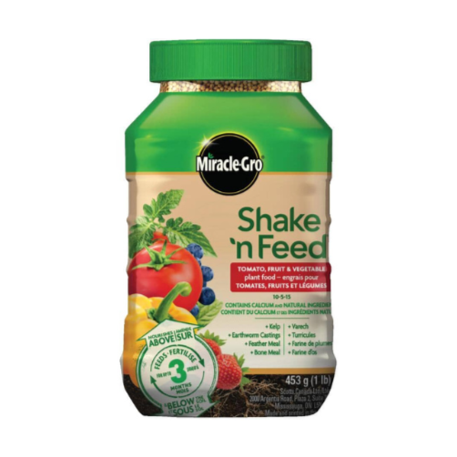 Miracle Gro Shake n' Feed Veg/Tom/Fruit