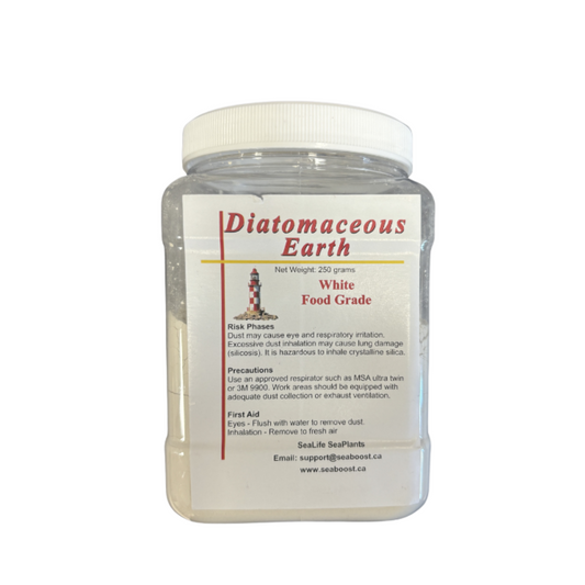 Sea Life Diatomaceous Earth 250g