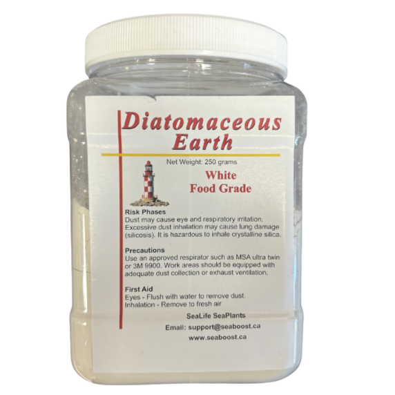 Sea Life Diatomaceous Earth