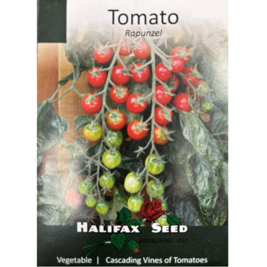 Halifax Seed Tomato Rapunzel Pkg.