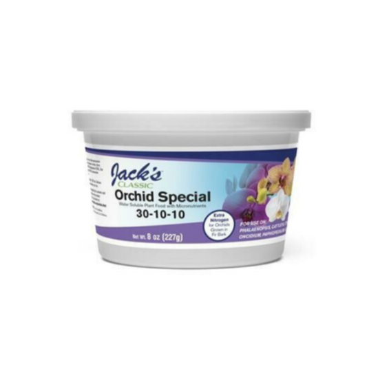 Jack's Classic Orchid Special Fertilizer 227g