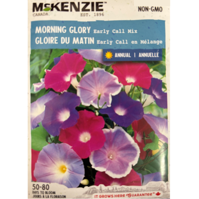 McKenzie Seed Morning Glory Early Call Mix