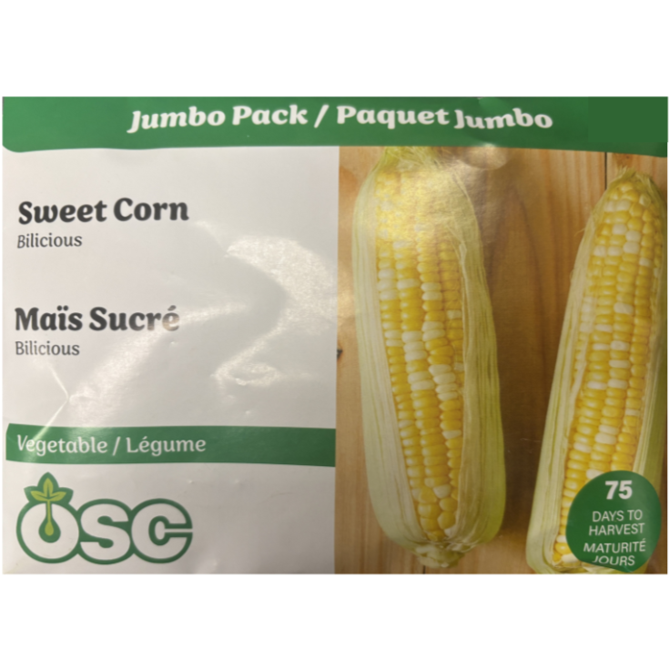 OSC Seeds Corn Bilicious Sweet