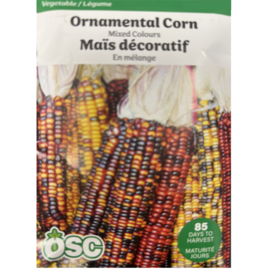 OSC Seeds Corn Ornamental