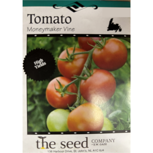 The Seed Company Tomato Moneymaker Vine Pkg.