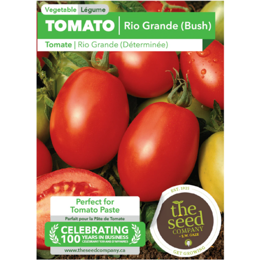 The Seed Company Tomato Rio Grande Pkg.