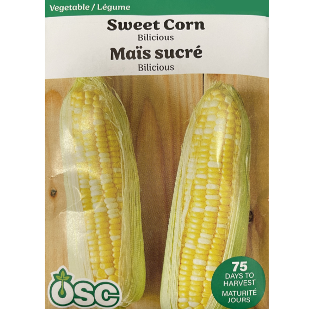 OSC Seeds Corn Bilicious Sweet