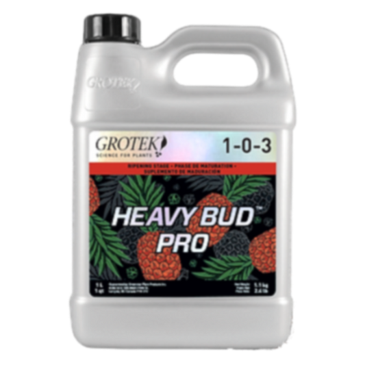 Grotek Heavy Bud Pro