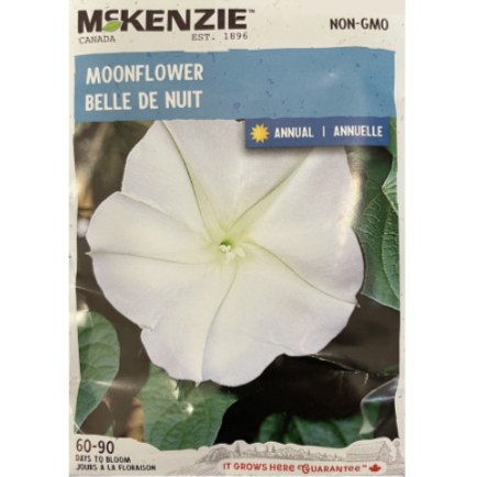 McKenzie Seed Moonflower Pkg.