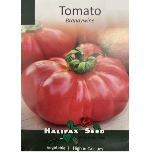 Halifax Seed Tomato Brandywine Pkg.