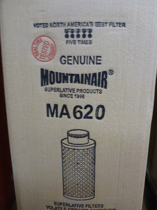 Mountain Air Filter 620