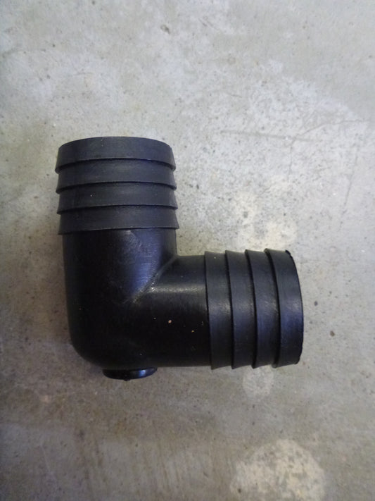 Elbow Connector 1"