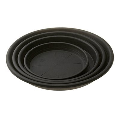 FHD Black Saucer