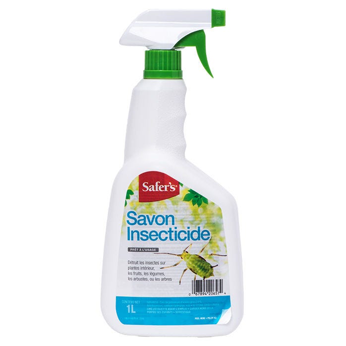 Safers Insecticidal Soap 1L