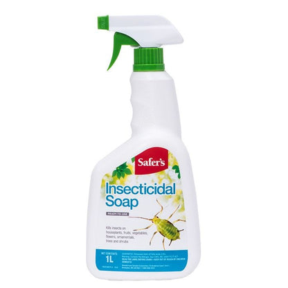 Safers Insecticidal Soap 1L