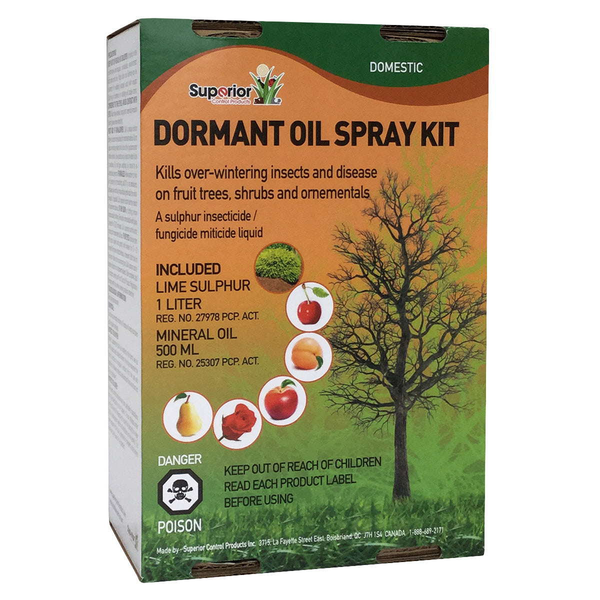 Dormant Oil Spray Superior