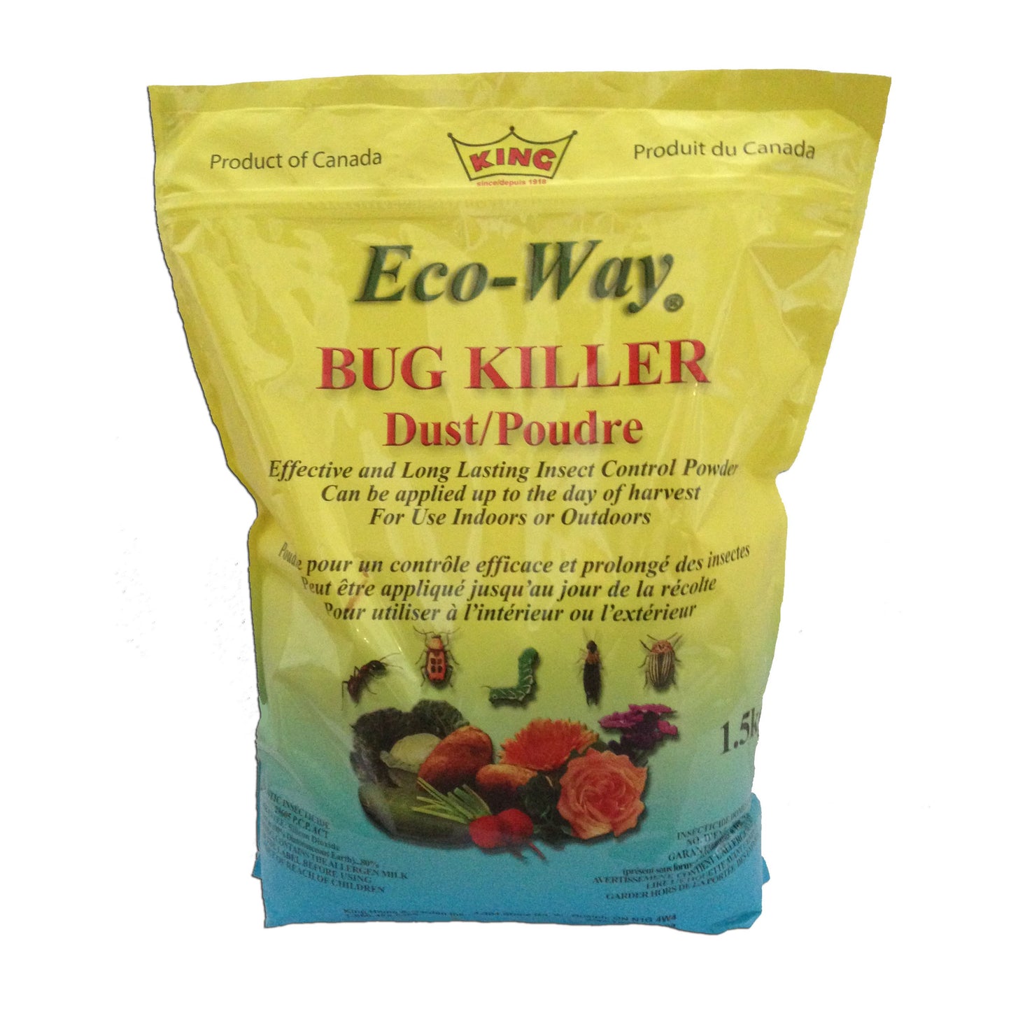 Eco Way Bug Killer Dust