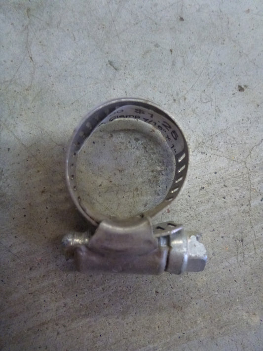 Hose Clamp 7/16" x 1"